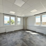 Poslovni objekt Sežana Pisarna